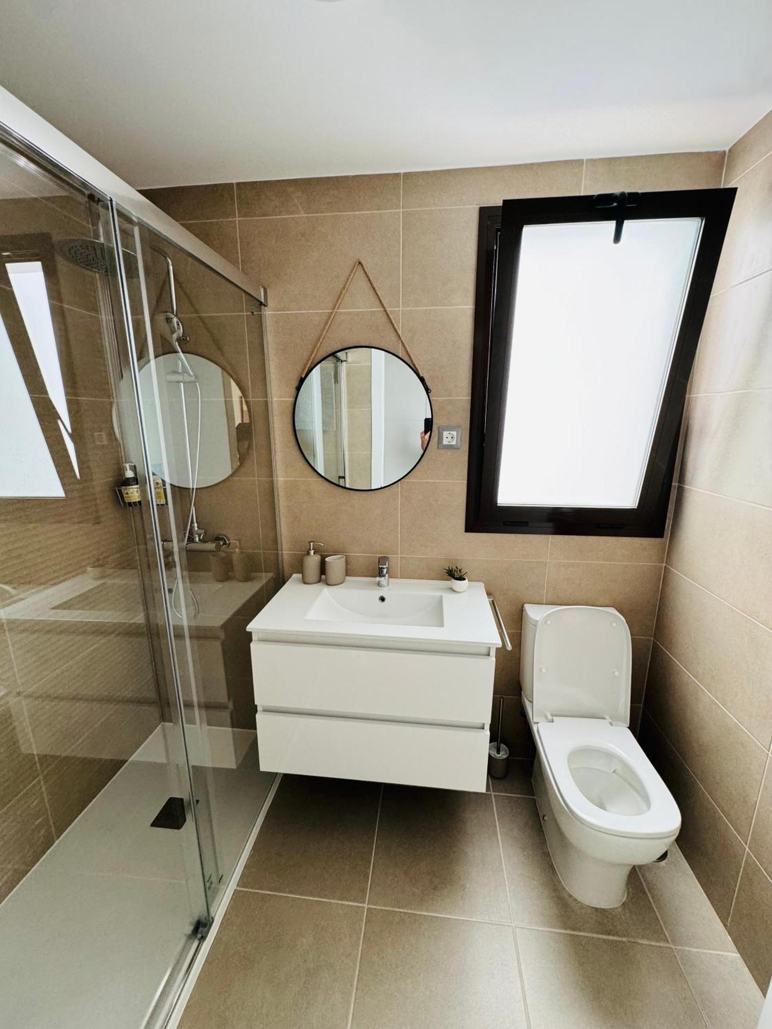 Parking Privado! Sol Y Mar Tu Hogar En La Costa Daire Estepona Dış mekan fotoğraf